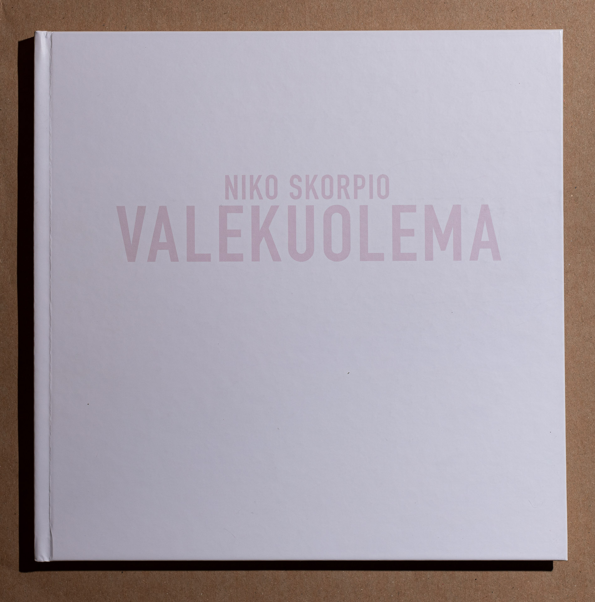 Valekuolema - Niko Skorpio